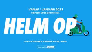 foto blog helm op