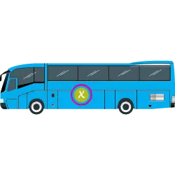 bus icon 250